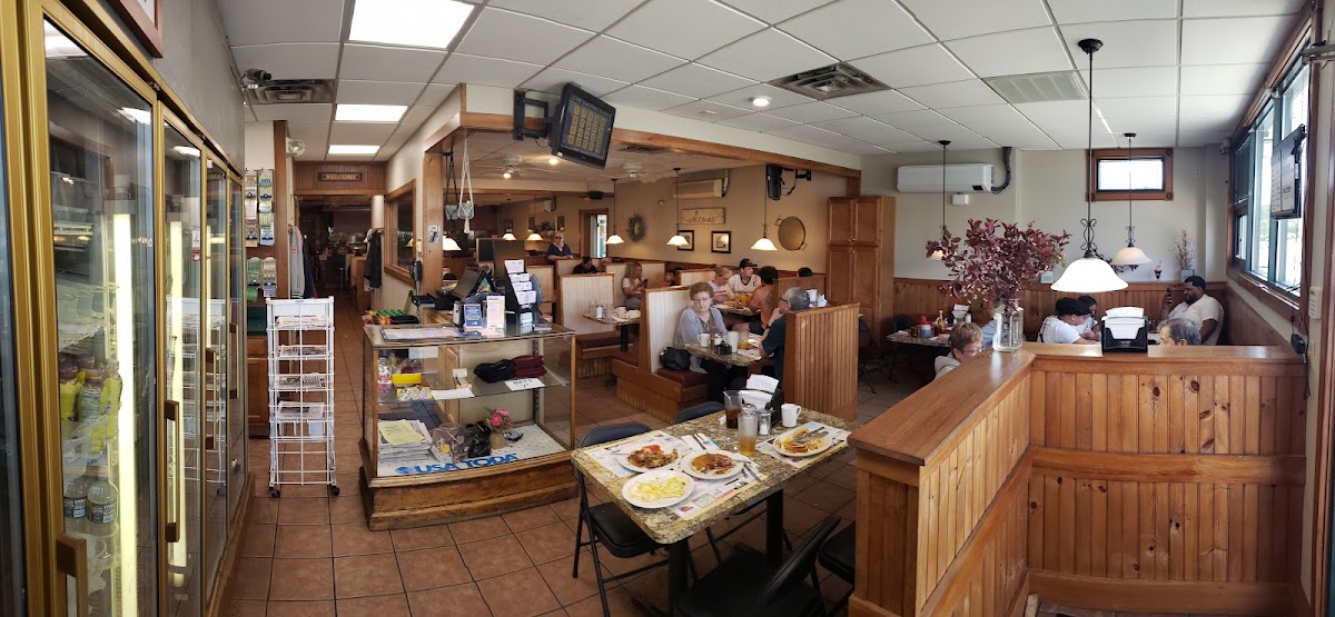 The Copperline Eatery